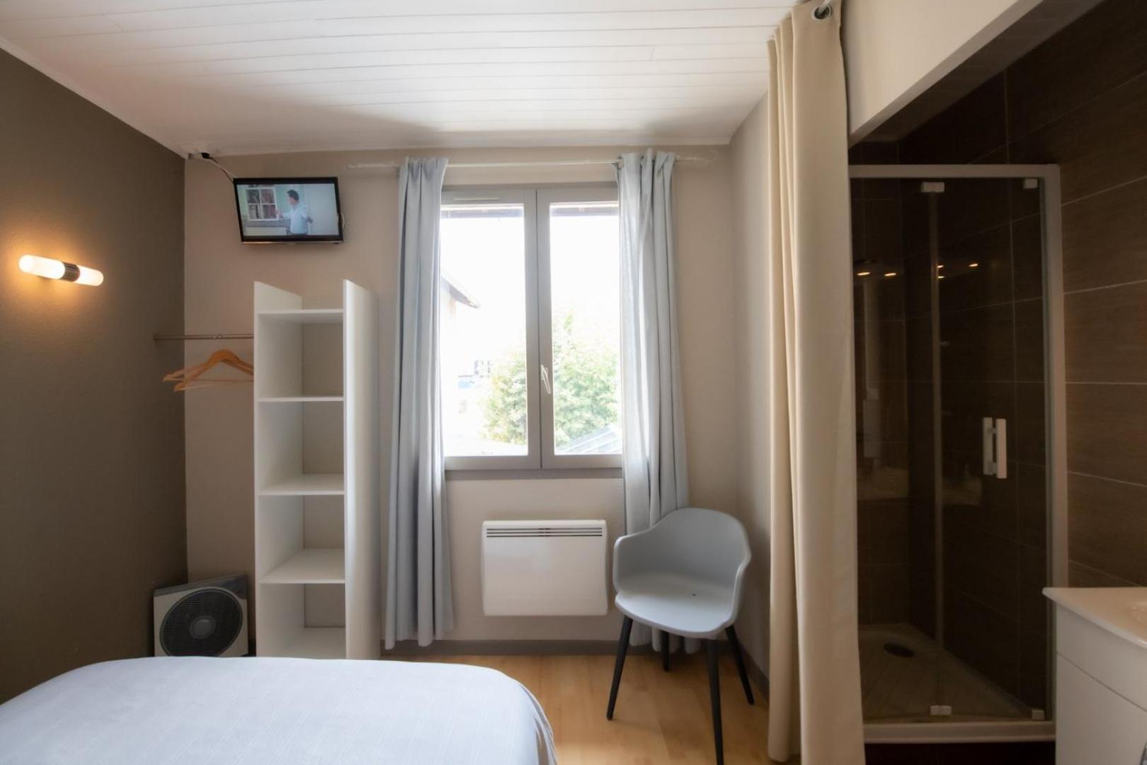 Chez Jostel - Chambre 1 Genay  Exterior foto